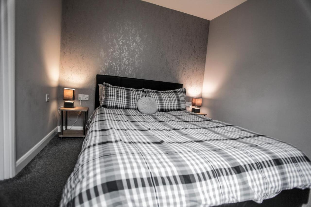 No 3 New Inn Apartments Newark-on-Trent Zewnętrze zdjęcie