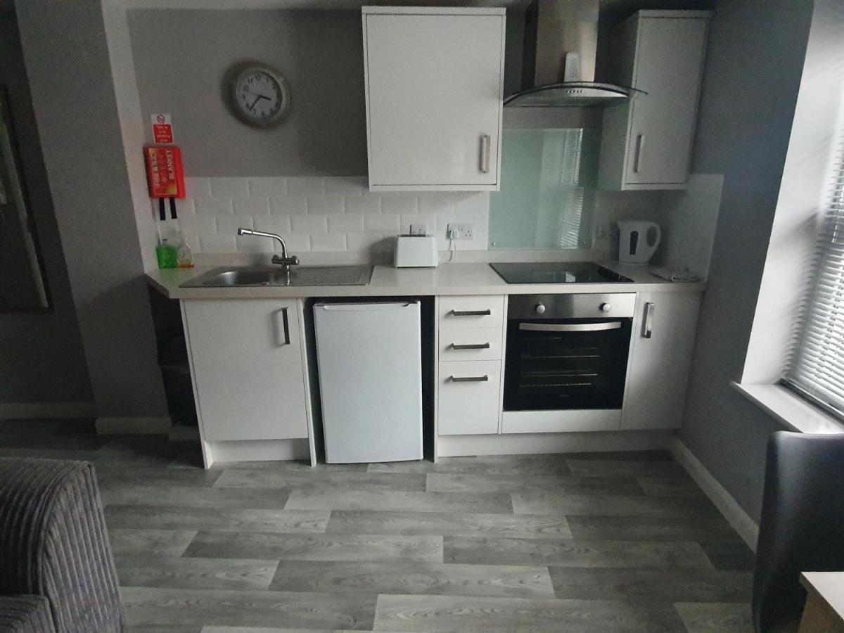 No 3 New Inn Apartments Newark-on-Trent Zewnętrze zdjęcie
