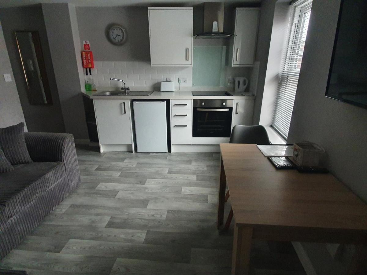 No 3 New Inn Apartments Newark-on-Trent Zewnętrze zdjęcie