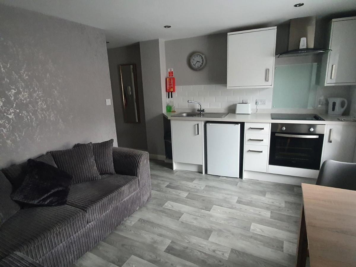 No 3 New Inn Apartments Newark-on-Trent Zewnętrze zdjęcie