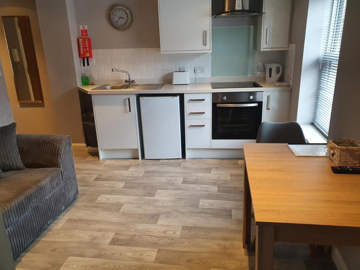 No 3 New Inn Apartments Newark-on-Trent Zewnętrze zdjęcie