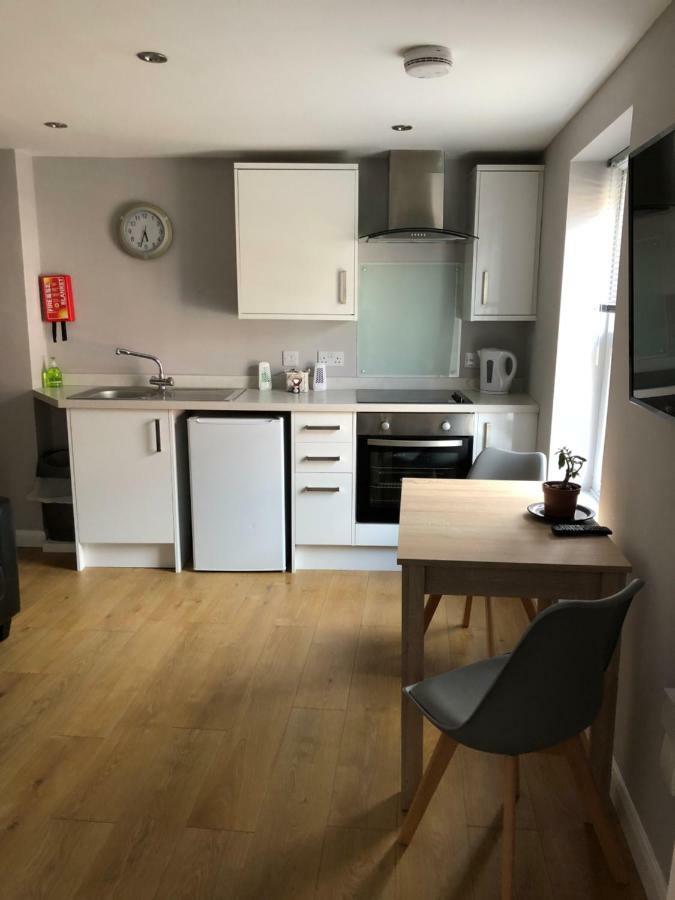 No 3 New Inn Apartments Newark-on-Trent Zewnętrze zdjęcie
