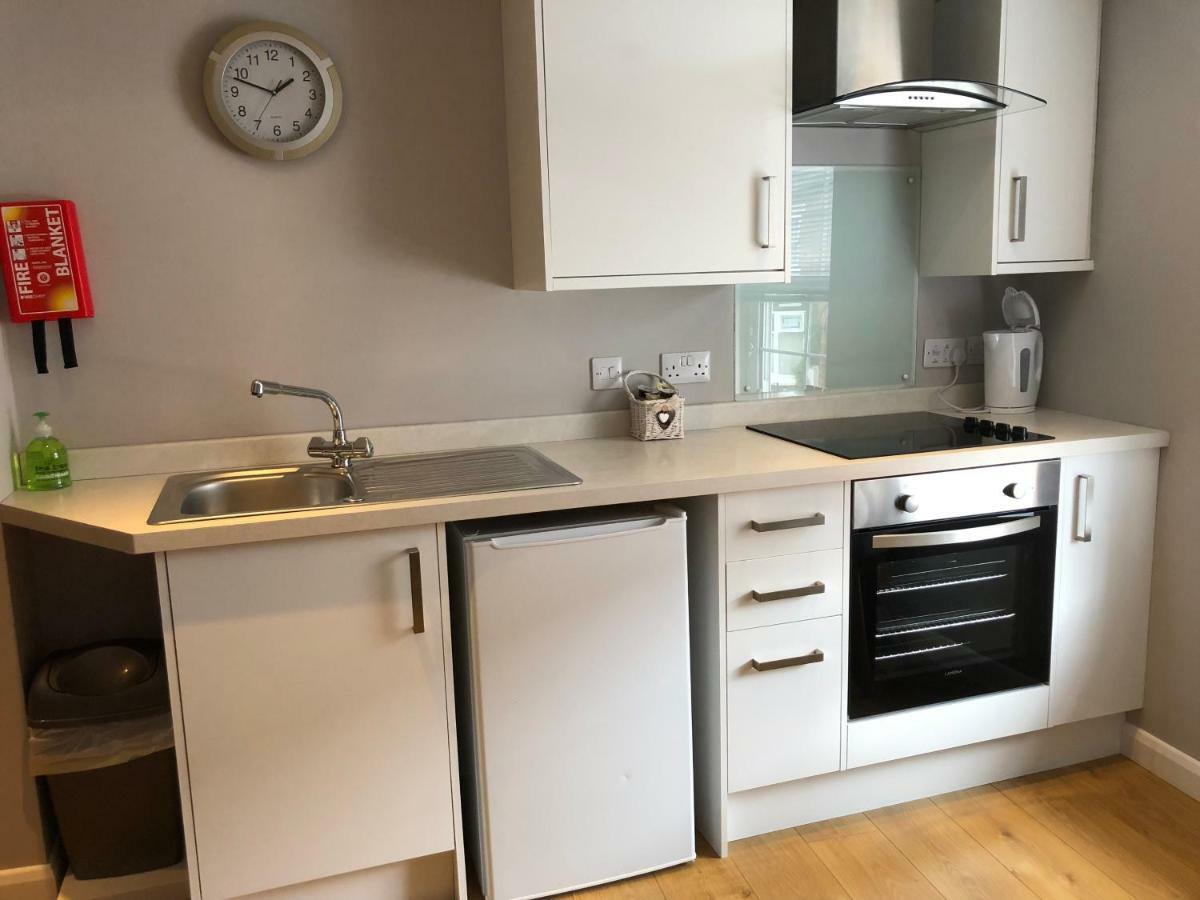 No 3 New Inn Apartments Newark-on-Trent Zewnętrze zdjęcie